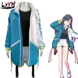 [LXYH- COSER KING]Project Sekai Colorful Stage feat Hatsune Miku เครื่องแต่งกายคอสเพลย์ การ์ตูนอะนิเมะ Cosplay Costume Clothing