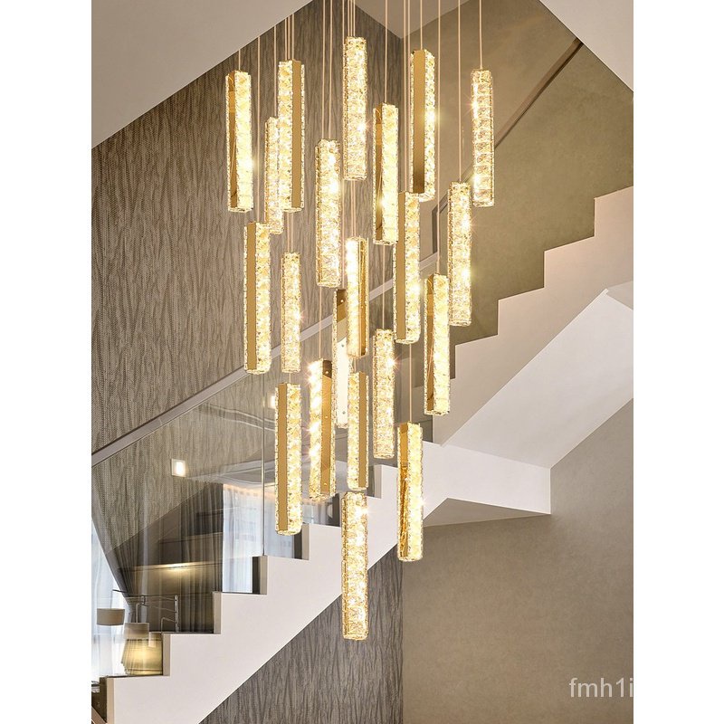 quyj-โคมไฟระย้า-led-คริสตัลสไตล์นอร์ดิกสําหรับตกแต่งบ้านห้องครัวห้องนั่งเล่น-luxury-crystal-chandelier