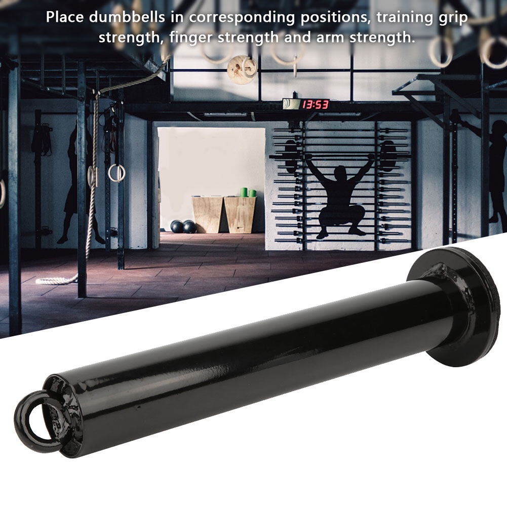 【Sale】【สินค้าขายดี】อุปกรณ์ฟิตเนสอุปกรณ์เสริม Barbell Slice Support ...