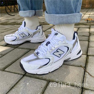 ┅■♕Korea purchasing NEW BALANCE/NB530SG running shoes women casual breathable sports shoes wild retro old shoes men shoe