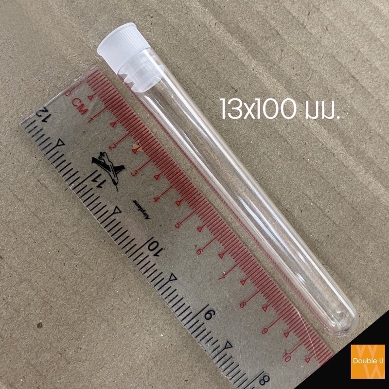 หลอดทดลองขนาด 13x100 จำนวน 4000 ชิ้น | Shopee Thailand