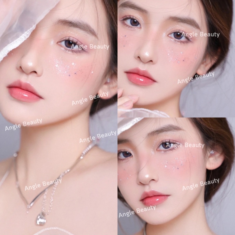 พร้อมส่ง-กลิ๊ตเตอร์ทาหน้า-เจลกากเพชรติดหน้า-กากเพชรทาตัว-กลิ๊ตเตอร์ติดผม-กลิ๊ตเตอร์ติดหน้า-กากเพชรทาหน้า