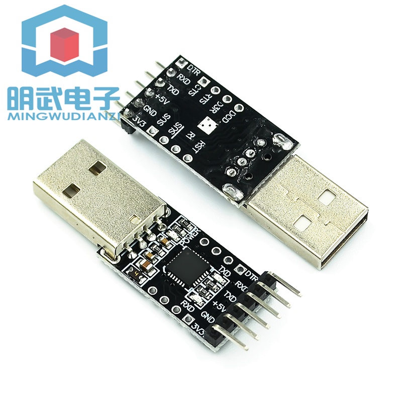 โมดูลดาวน์โหลด USB เป็นอนุกรม CP2102 CH9102 USB เป็น TTL STC UART ...