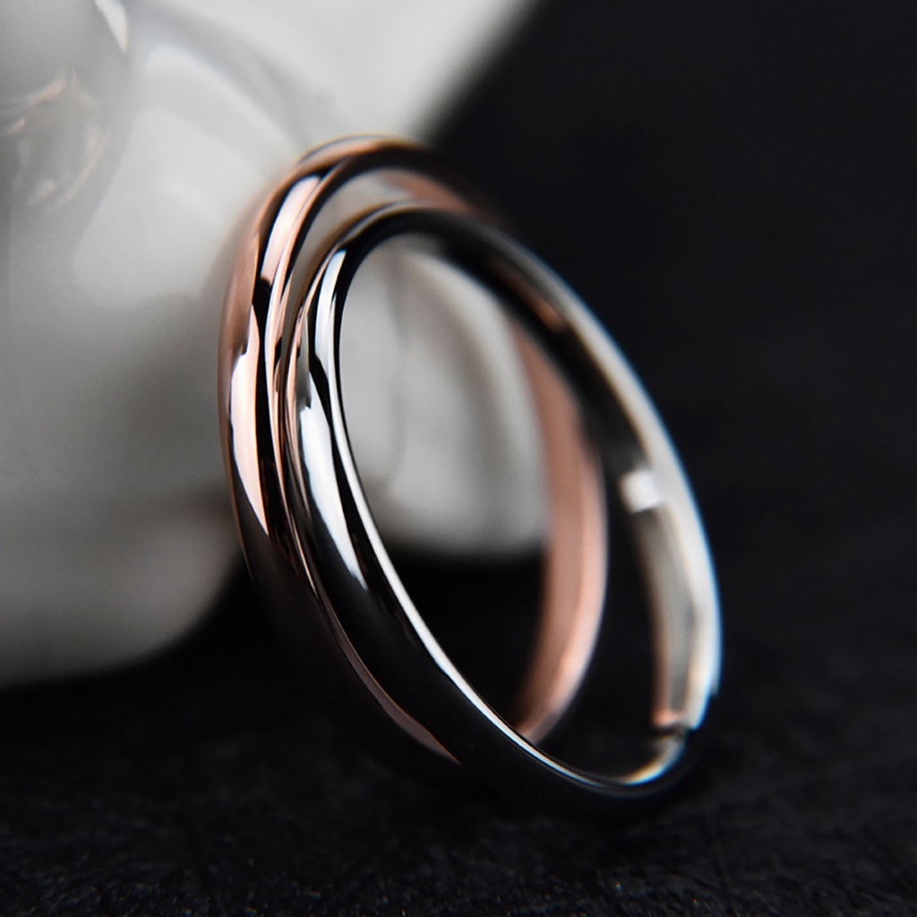 hot-แหวนคู่รัก-แหวนนิ้วเหล็กอ่อนอเนกประสงค์สำหรับงานเลี้ยงสังสรรค์
