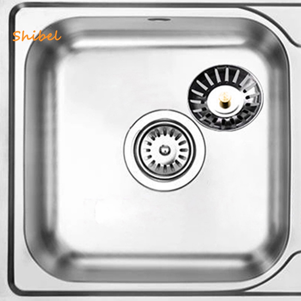 hot-ห้องครัว-stainsteel-เหล็กท่อระบายน้ำอ่างล้างจานตะกร้ากรองขยะกรอง