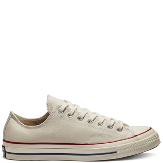 Converse รองเท้าผ้าใบ รุ่น Chuck 70 Ox Cream - 162062Cf1Cmxx - สีครีม Unisex