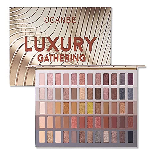 ucanbe-พาเลตต์อายแชโดว์-60-สี-สีเทา-หลากสีสัน