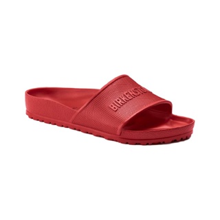 Birkenstock รองเท้าแตะ Unisex รุ่น Barbados สี Active Red - 1017718 (regular)