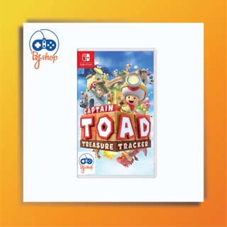 Nintendo Switch : Captain Toad