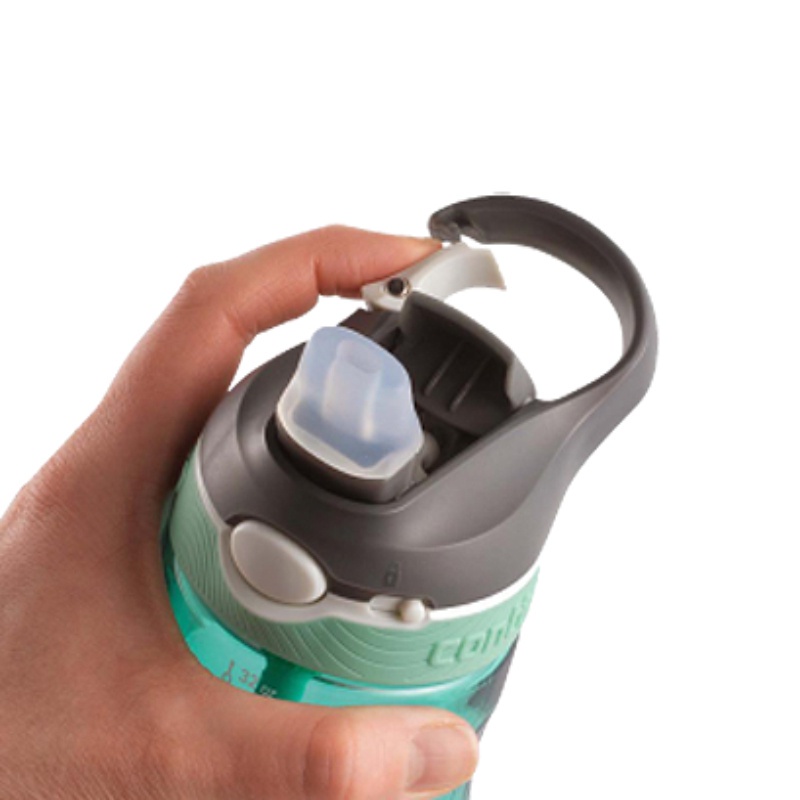 แก้วมีฝาปิด Contigo Ashland กระติกน้ำพร้อมหลอดดูด ขนาด 709 ml. Shopee