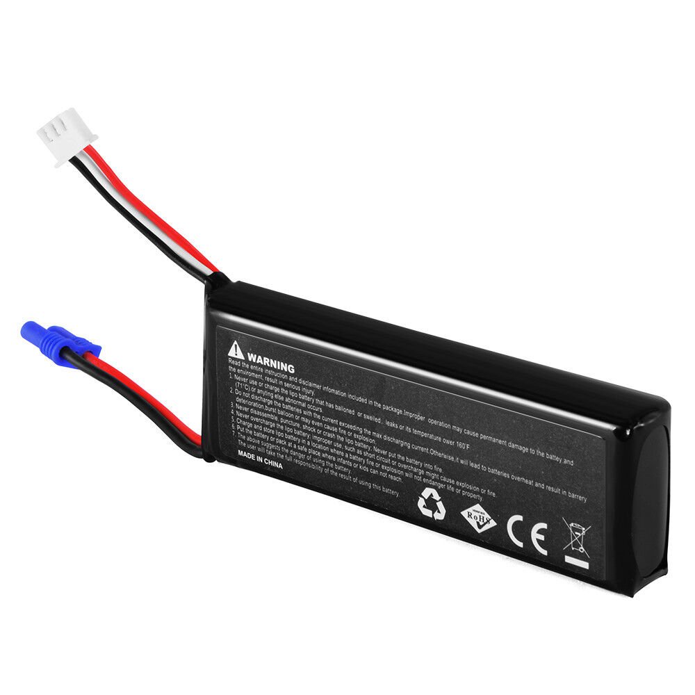 original-hubsan-แบตเตอรี่-h501s-7-4v-2700mah-10c-li-po-แบตเตอรี่สำหรับ-hubsan-h501s-h501c-rc-quadcopter-drone-แบตเตอรี่อ