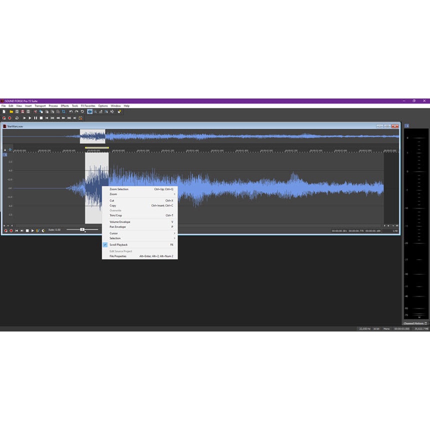 โปรแกรม-magix-sound-forge-pro-suite-15-0-0-161-โปรแกรมตัดต่อเสียง-บันทึกเสียง