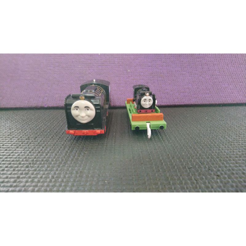 รถไฟ-tomy-plarail-thomas-โทมัสและผองเพิ่อน-hiro-งาน-mattel