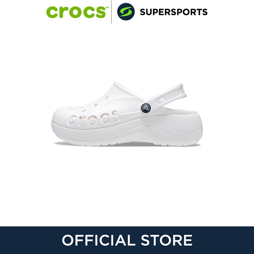 crocs-baya-platform-clog-รองเท้าลำลองผู้หญิง