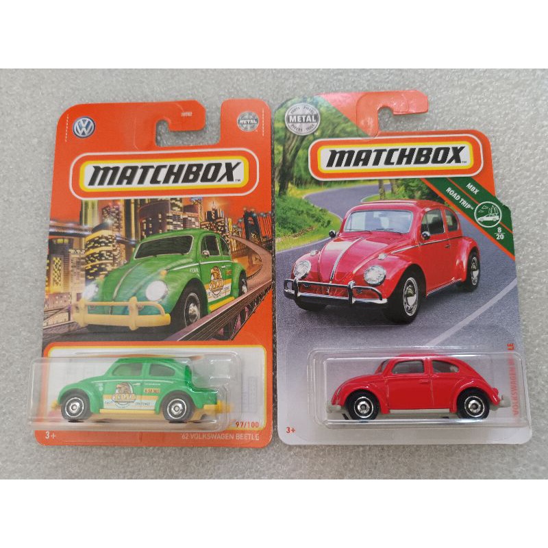 matchbox 62 volkswagen beetle Shopee Thailand