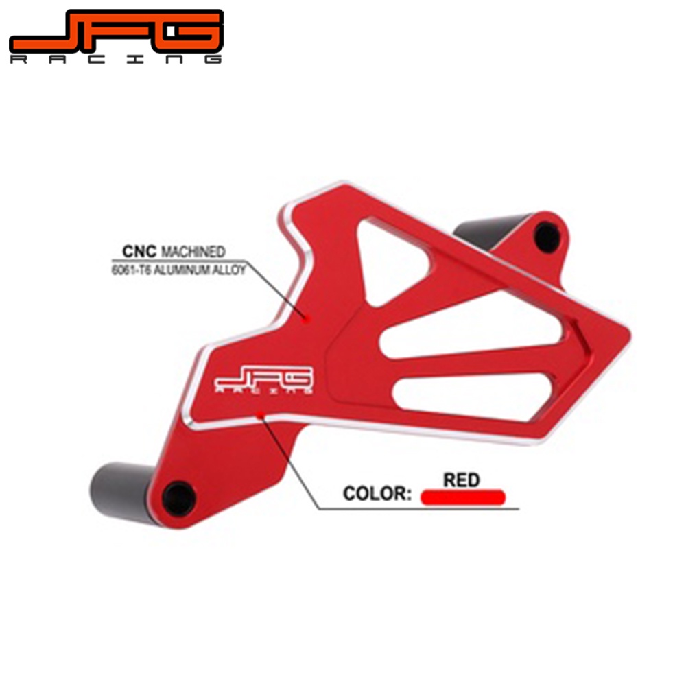 JFG RACING Motorrad Bremspedal - CNC Aluminium Für CRF250L/RALLY 2013-2020