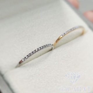 ภาพหน้าปกสินค้า65Carat แหวนเพชรแท้  เพชรเบลเยี่ยมน้ำ100  พร้อมส่ง รหัสR112 ที่เกี่ยวข้อง