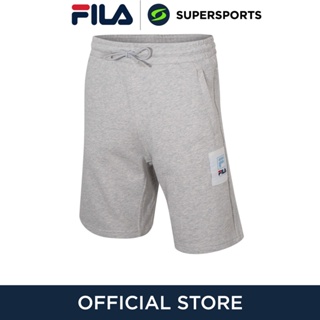 FILA FW2HPF1044M กางเกงลำลองขาสั้นผู้ชาย กางเกงขาสั้น