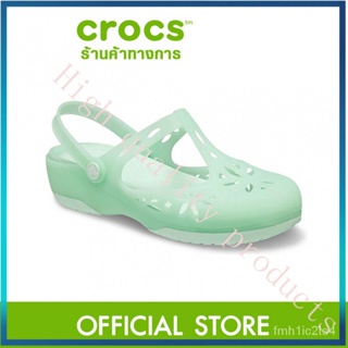 IDOV CROCS Isabella Clog รองเท้าลำลองผู้หญิง Qs2g