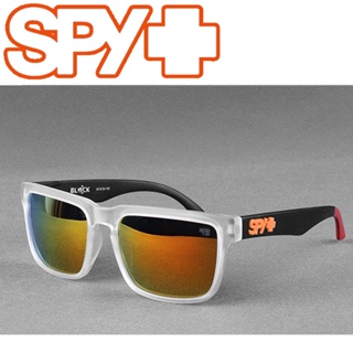 Spy+ แว่นตากันแดด เลนส์โพลาไรซ์ หรูหรา แฟชั่น สําหรับผู้ชาย ผู้หญิง UV400 เหมาะกับการเล่นกีฬา