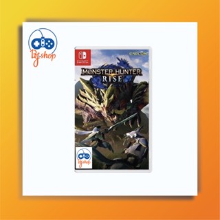 สินค้า Nintendo Switch : Monster Hunter Rise