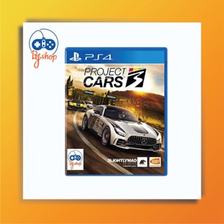 Playstation4 : Project Cars 3