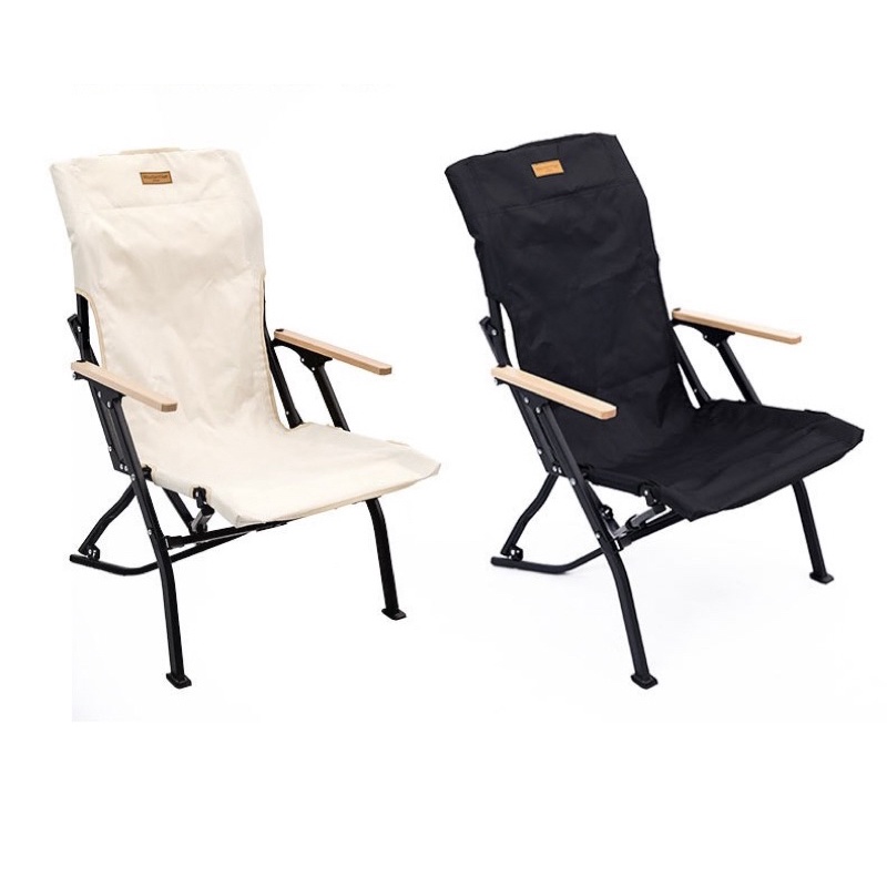 พร้อมส่ง-mountainhiker-chair-aluminum-รับน้ำหนักได้-120-kg-เก้าอี้สนาม-เก้าอี้แคมป์ปิ้ง-ทรง-snow-peak