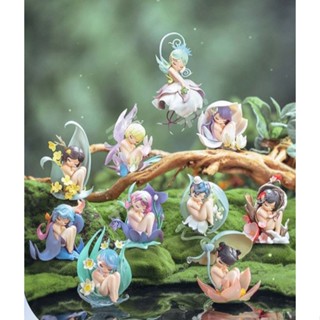 [Asari] 52toys SHEEP Flower Fairy Series กล่องทั้งหมด และลิงค์ซ่อน