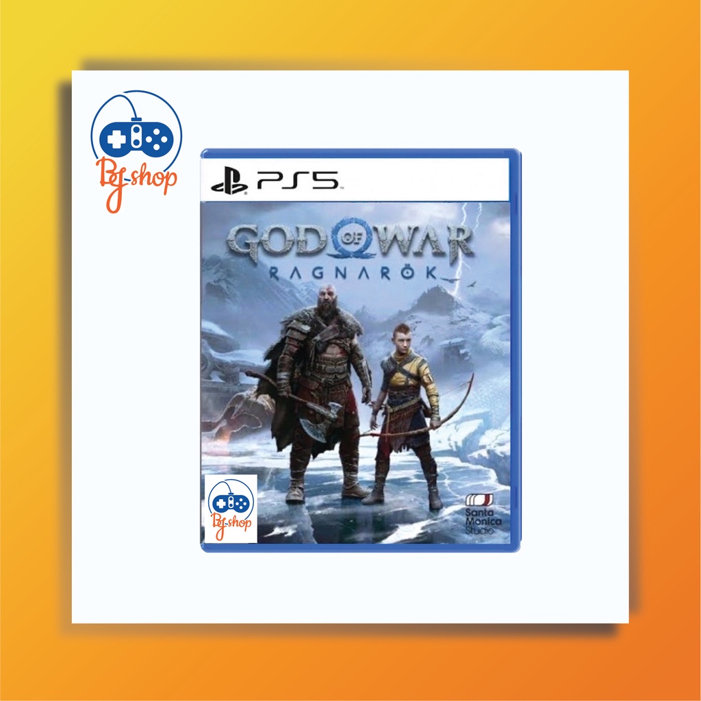 playstation5-god-of-war-ragnarok-รองรับภาษาไทย