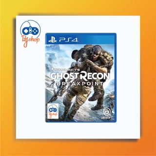 Playstation4 : Ghost Recon Breakpoint
