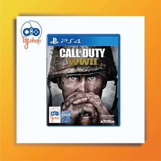 Playstation4 : Call of Duty WWII Game of the year edition