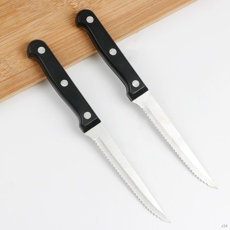 มีดสเต็ก Towle Stainless Steel Steak Knives Best Stainless Steel