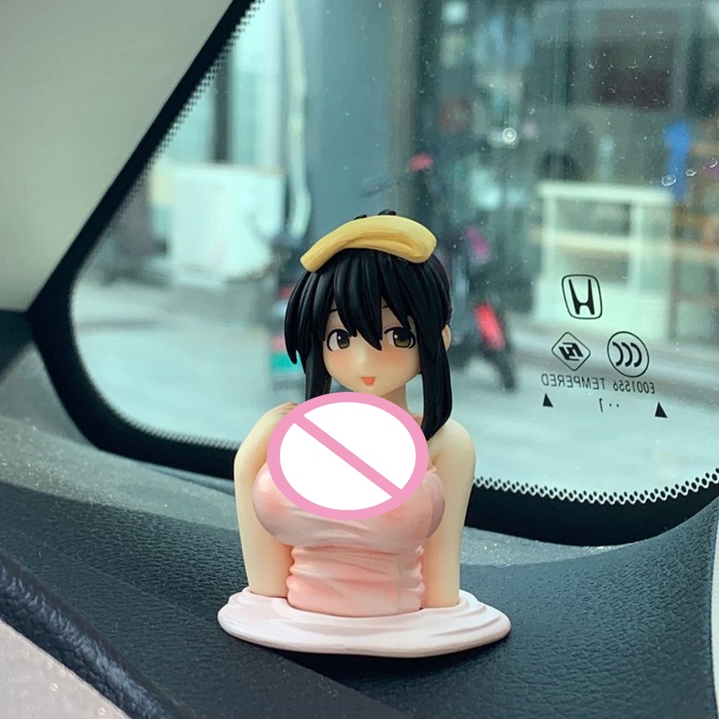 6cm-car-decoration-chest-shaking-kanako-action-figure-anime-sexy-girl-cute-pvc-collection-model-dolls-toys-for-gifts