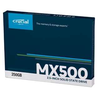SSD 250GB Crucial MX500 2.5"