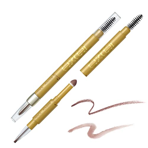 ดินสอเขียนคิ้ว-excel-pd14-mauve-brown-อเนกประสงค์