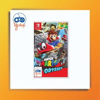 ภาพหน้าปกสินค้าNintendo Switch : Mario Odyssey ที่เกี่ยวข้อง