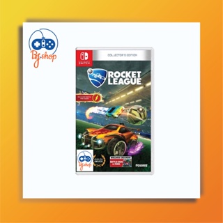 Nintendo Switch : Rocket League Collectors Edition