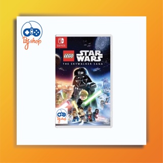 Nintendo Switch : Lego Star Wars the Skywalker Saga