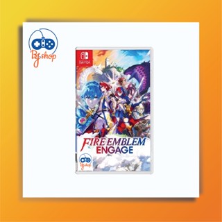 Nintendo Switch : Fire Emblem Engage