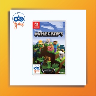 Nintendo Switch : Minecraft