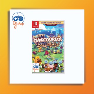 Nintendo Switch : Overcooked All You Can Eat