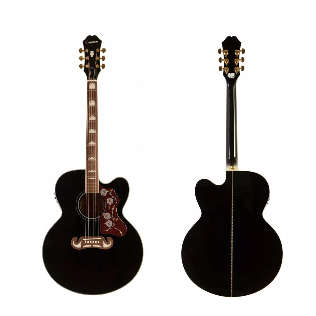 epiphone-j-200-ec-studio-กีต้าร์โปร่งไฟฟ้า-super-jumbo