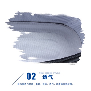 ภาพขนาดย่อของภาพหน้าปกสินค้ารองเท้าโลฟเฟอร์กันลื่นสำหรับผู้ชาย จากร้าน haiyueqi.th บน Shopee ภาพที่ 7