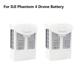 สำหรับ Dji Phantom 4 Pro แบตเตอรี่5870Mah เข้ากันได้กับ Phantom 4A/4 Pro/ 4 Pro V2.0/4 RTK Series Drone เปลี่ยนแบตเตอรี่