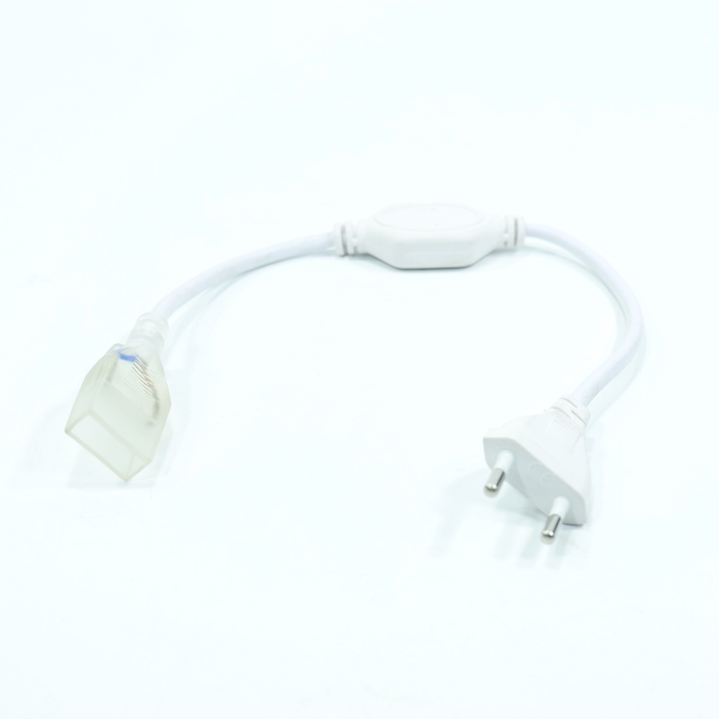 lighting-plus-led-strip-plug-connector-หัวต่อจ่ายไฟ-สำหรับ-led-strip-rope-light-220v-ปลั๊กไดร์เวอร์สำหรับต่อไฟ-led-เส้