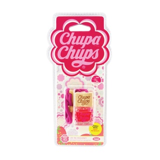 ภาพหน้าปกสินค้าChupa Chups น้ำหอมปรับอากาศอโรมา ขวดแก้วแบบแขวน 2 กลิ่น 2 สไตล์ใหม่ ขนาด 5 ml. ซึ่งคุณอาจชอบราคาและรีวิวของสินค้านี้