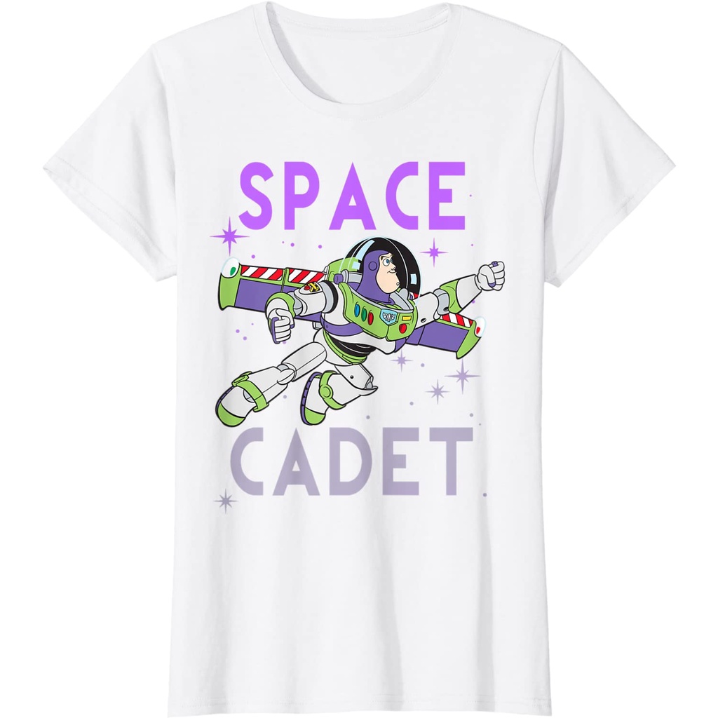disney-pixar-toy-story-buzz-lightyear-space-cadet-portrait-เสื้อยืด