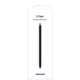 Samsung Official Galaxy S23 Ultra S Pen ( Lavender ), EJ-PS918BPEGWW
