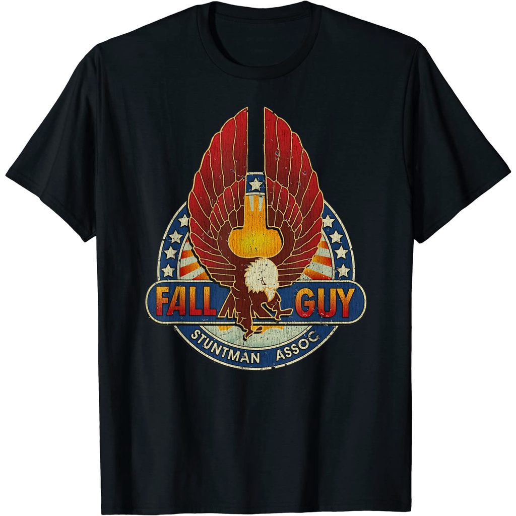 เสื้อยืดสมาคม-fall-guy-stuntman