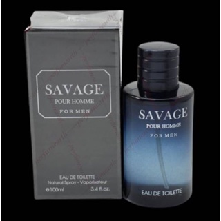 น้ำหอมอาหรับ SAVAGE POUR HOMME